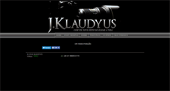 Desktop Screenshot of jklaudyus.com